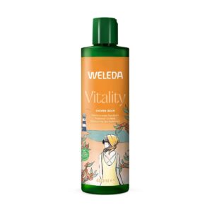 Weleda Vitalisierungsdusche Sanddorn 400 ml