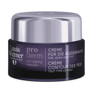 Louis Widmer Proderm Creme Augenpartie 30 ml mit Parfum