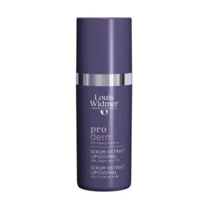 Louis Widmer Proderm Serum Extrait Liposomal 30 ml mit Parfum