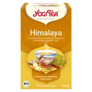 Yogi Tea Himalaya 17 Beutel