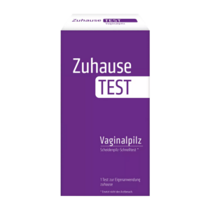 Zuhause Test Vaginalpilz 1 Test