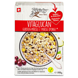 Zwicky Vitaglucan Müesli 350 g