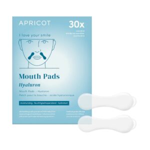 Apricot Anti-Falten-Mund Patches Hyaluron 24 Stück