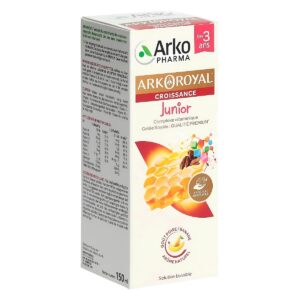 Arkoroyal Kinder-Sirup stärkend Flasche 150 ml