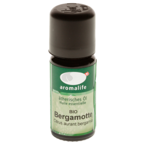 Aromalife Bergamotte ätherisches Öl Bio 10 ml