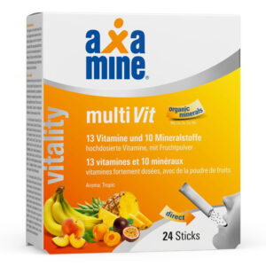 Axamine MultiVit Sticks 24 Stück