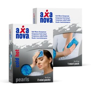 Axanova cold hot Pearls mini + maxi Set