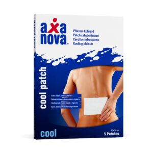 Axanova Cool Patches 5 Stück