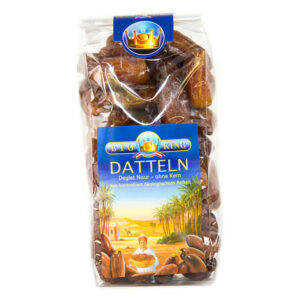 Bioking Datteln entkernt 250 g