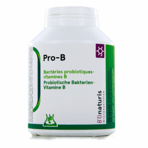 Bionaturis Pro-B Kapseln 4.8 Milliarden + Vitamin B Kapseln 240 Stück