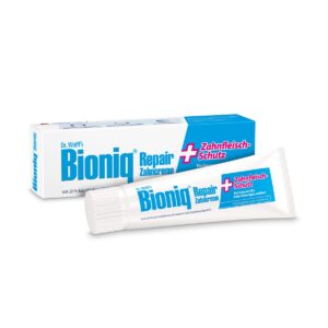 Bioniq Repair Zahncreme Zahnfleisch Schutz 75 ml