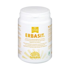 Biosana Erbasit konzentriertes Basenpräparat Tabletten 300 Stück