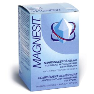 Biosana Magnesit Mineralsalz Pulver 240 g