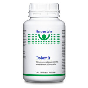 Burgerstein Dolomit Tabletten 240 Stück