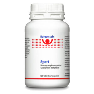 Burgerstein Sport Tabletten 120 Stück