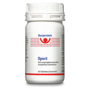 Burgerstein Sport Tabletten 60 Stück
