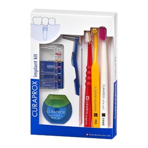 Curaprox Implantat-Pflege-Set