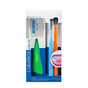 Curaprox Ortho Kit Retail Version