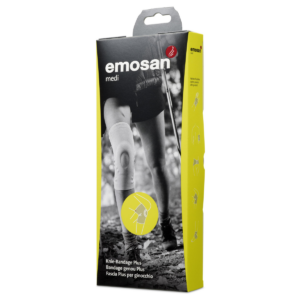 Emosan medi Knie-Bandage Plus M - Medium