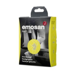 Emosan medi Knie-Bandage L - Large