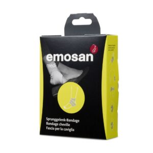 Emosan medi Sprunggelenk-Bandage XL - XLarge