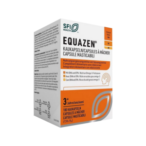 Equazen Kaukapseln 180 Stück