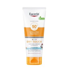Eucerin Sun Kids Dry Touch Gel-Creme LSF 50+ 200 ml