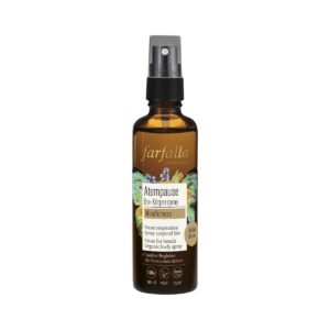 Farfalla Bio-Körperspray Atempause 75 ml