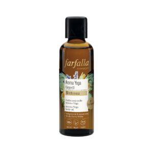Farfalla Körperöl Aroma-Yoga 75 ml