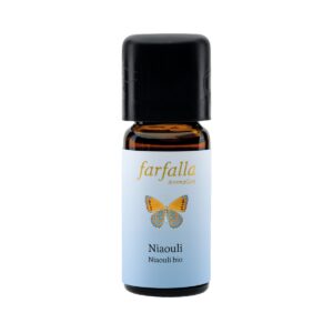 Farfalla Niaouli ätherisches Öl Bio 10 ml