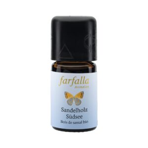 Farfalla Sandelholz ätherisches Öl Südsee Bio 5 ml