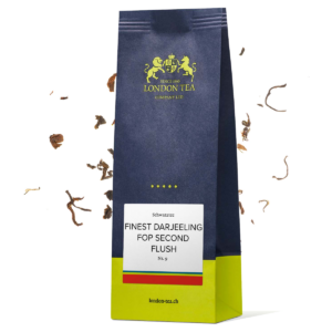 Finest Darjeeling Second Flush Bio 100 g