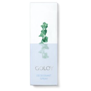 Goloy Deo Spray 60 ml