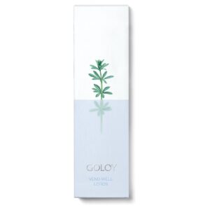 Goloy Veno Well Lotion Flasche 125 ml