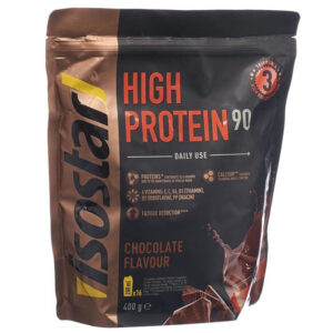 Isostar Whey Protein Pulver Beutel Schokolade 570 g