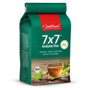 Jentschura 7x7 Kräuter Tee 500 g
