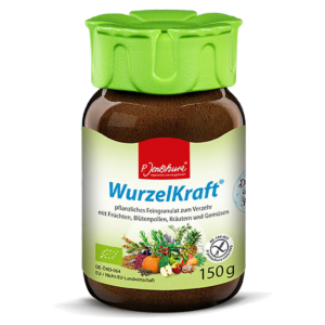 Jentschura WurzelKraft Feingranulat Bio 150 g