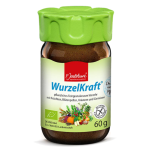 Jentschura WurzelKraft Feingranulat Bio 60 g