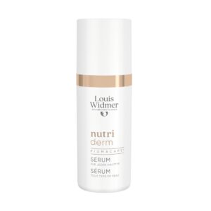 Louis Widmer Nutriderm Pigmacare Serum 30 ml mit Parfum