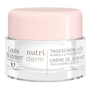 Louis Widmer Nutriderm Tagescreme UV20 50 ml mit Parfum