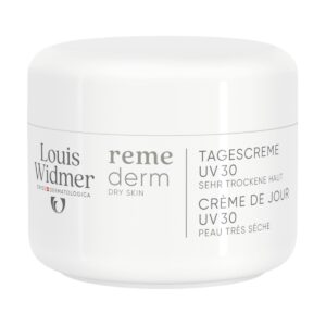 Louis Widmer Remederm Tagescreme UV 30 50 ml mit Parfum