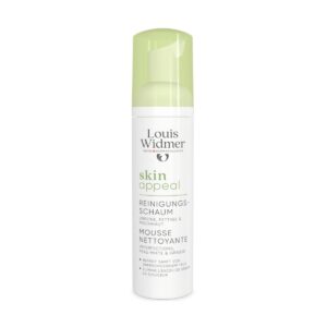 Louis Widmer Skin Appeal Reinigungsschaum 150 ml