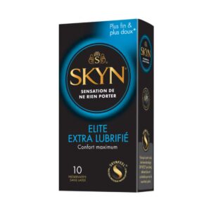 MANIX Skyn Elite Präservative extra feucht 10 Stück