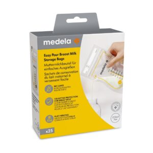 Medela Easy Pour Muttermilchbeutel 25 Stk