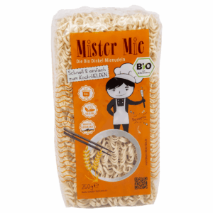Misses & Mister Mie Dinkel Mie Nudeln 250 g