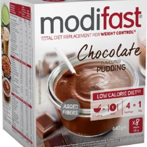 Modifast Crème Schokolade 8 x 55 g