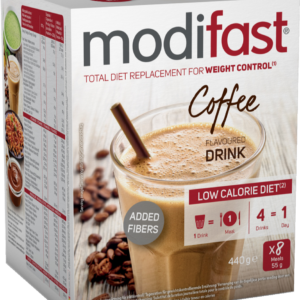 Modifast Drink Kaffee 8 x 55 g