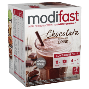 Modifast Drink Schokolade 8 x 55 g