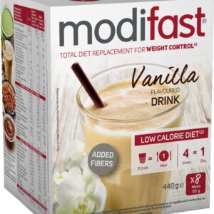 Modifast Drink Vanille 8 x 55 g