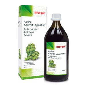 MORGA Artischocken Apéro 380 ml
